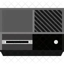 Console Xbox Game Icon