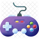 Console Game Controller Icon