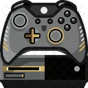Console Xbox Call Icon