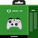 Console Xbox Controller Icon