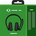 Console Xbox Gamer Icon