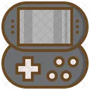 Console Game Gaming Icon