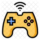 Controller Gamepad Joystick Icon