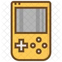 Console Gameboy Game Icon
