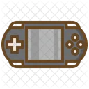 Console Game Gaming Icon