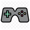 Console Gaming Joystick Icon