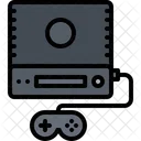 Console Gamepad Controller Icon