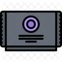 Console Cartridge Game Icon
