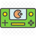 Console Joystick Controller Icon