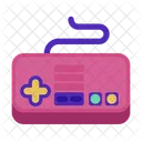 Console Game Controller Icon