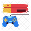 Console Joystick Gamepad Icon