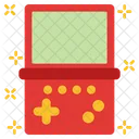 Game Gaming Portable Symbol