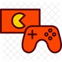 Console Game Videogame Icon