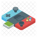 Console de jeu  Icône