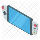 Console de jeu  Icône