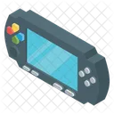Console de jeu  Icône