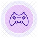 Console de jeu  Icône