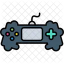 Console De Jogos Jogo Console Icon