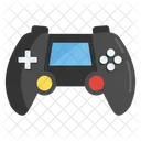 Controlador De Jogo Gamepad Joystick Ícone