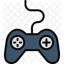 Console De Jogos Controlador Jogo Icon