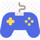 Console De Jogos Gamepad Joystick Ícone
