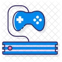 Console De Jogos Icon