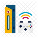 Console de jogos  Icon