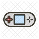 Console Videogame Gamepad Icon