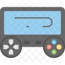 Video Jogo Console Ícone