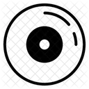 Console Disc  Icon