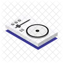 Console Dj Console Dj Icon
