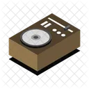 Console Dj Console Dj Icon