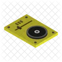 Console Dj Game Joystick Icon