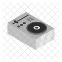 Console Dj Game Joystick Icon