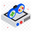 Console Play Fun Icon