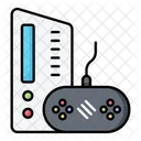 Console Game Video Game Console Icon