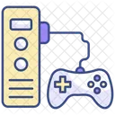 Console Game Video Game Gamepad Icon