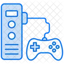 Console Game Video Game Gamepad Icon