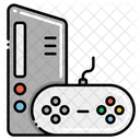 Console Game  Icon