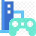 Console Game  Icon