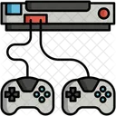 Console Gaming  Icon