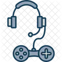 Console Controller Game Icon