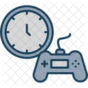 Console Timer Controller Icon