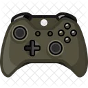 Console Xbox Champ De Bataille Icône