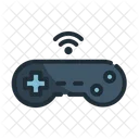 Console Joystick Jogo Icon