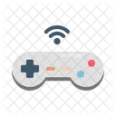 Console Joystick Jogo Icon