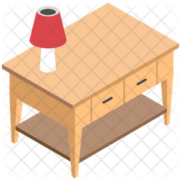 Console Table Icon