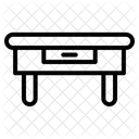 Console Table Icon