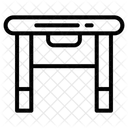 Console Table  Icon