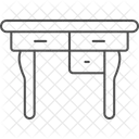 Console table  Icon